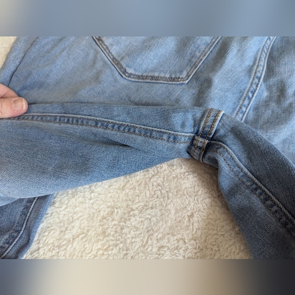 Old navy highrise super skinny jeans - Picture 5 of 8